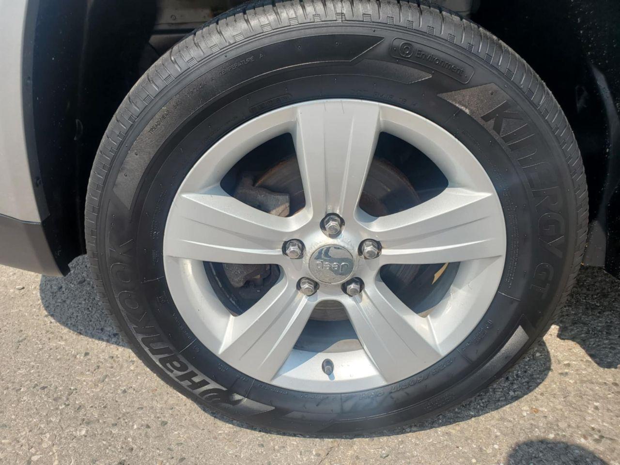 2016 Jeep Compass 4WD HIGH ALTITUDE Photo