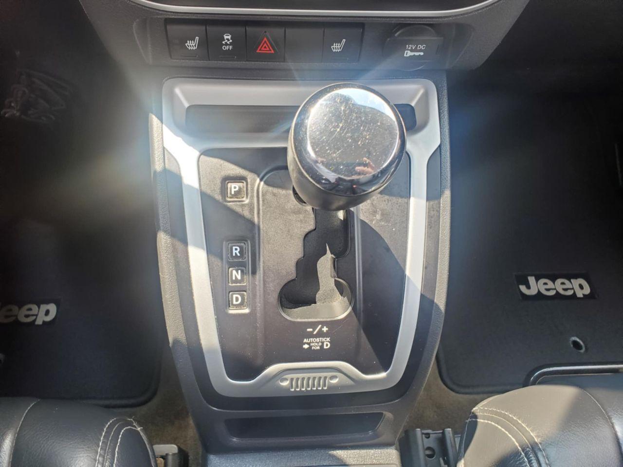 2016 Jeep Compass 4WD HIGH ALTITUDE Photo