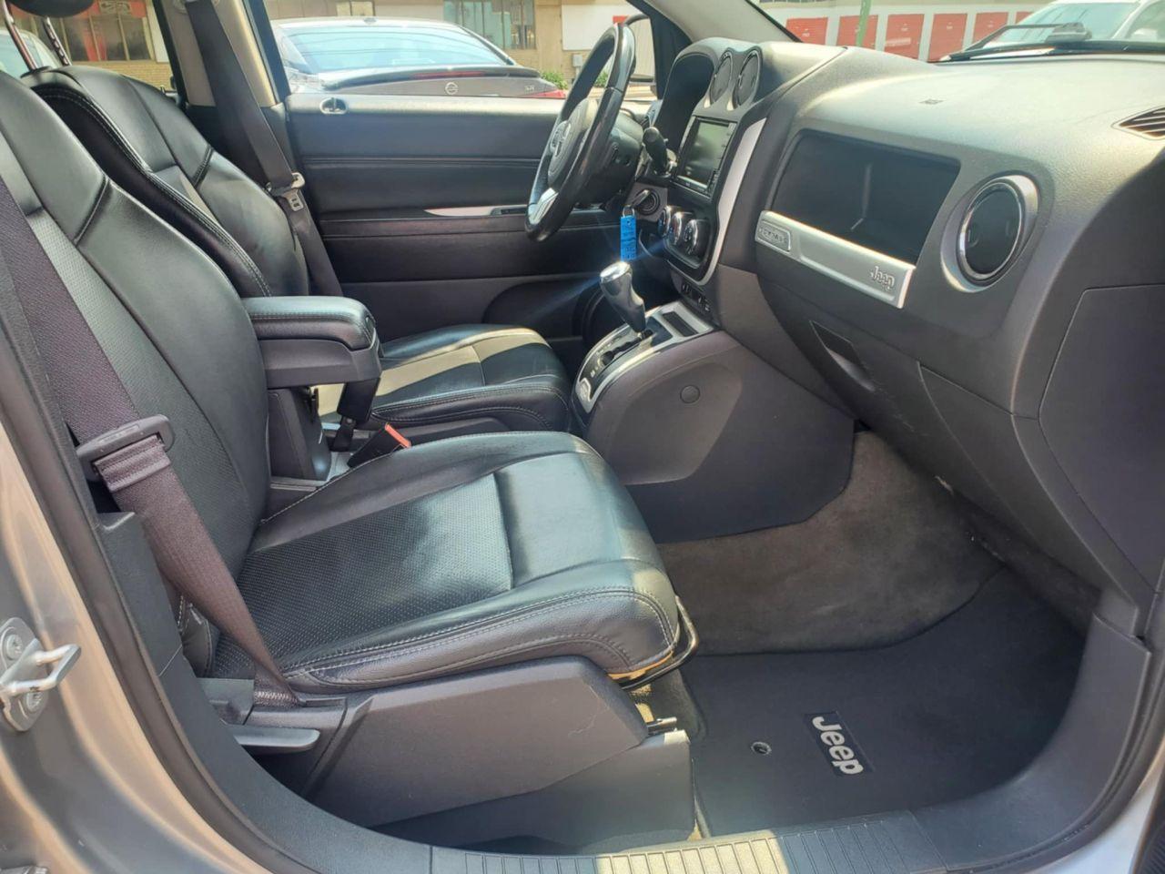 2016 Jeep Compass 4WD HIGH ALTITUDE Photo