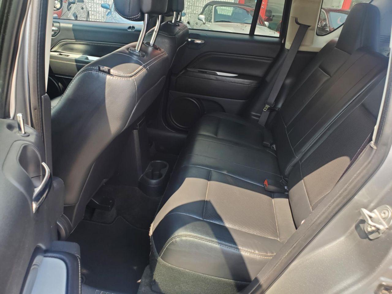 2016 Jeep Compass 4WD HIGH ALTITUDE Photo