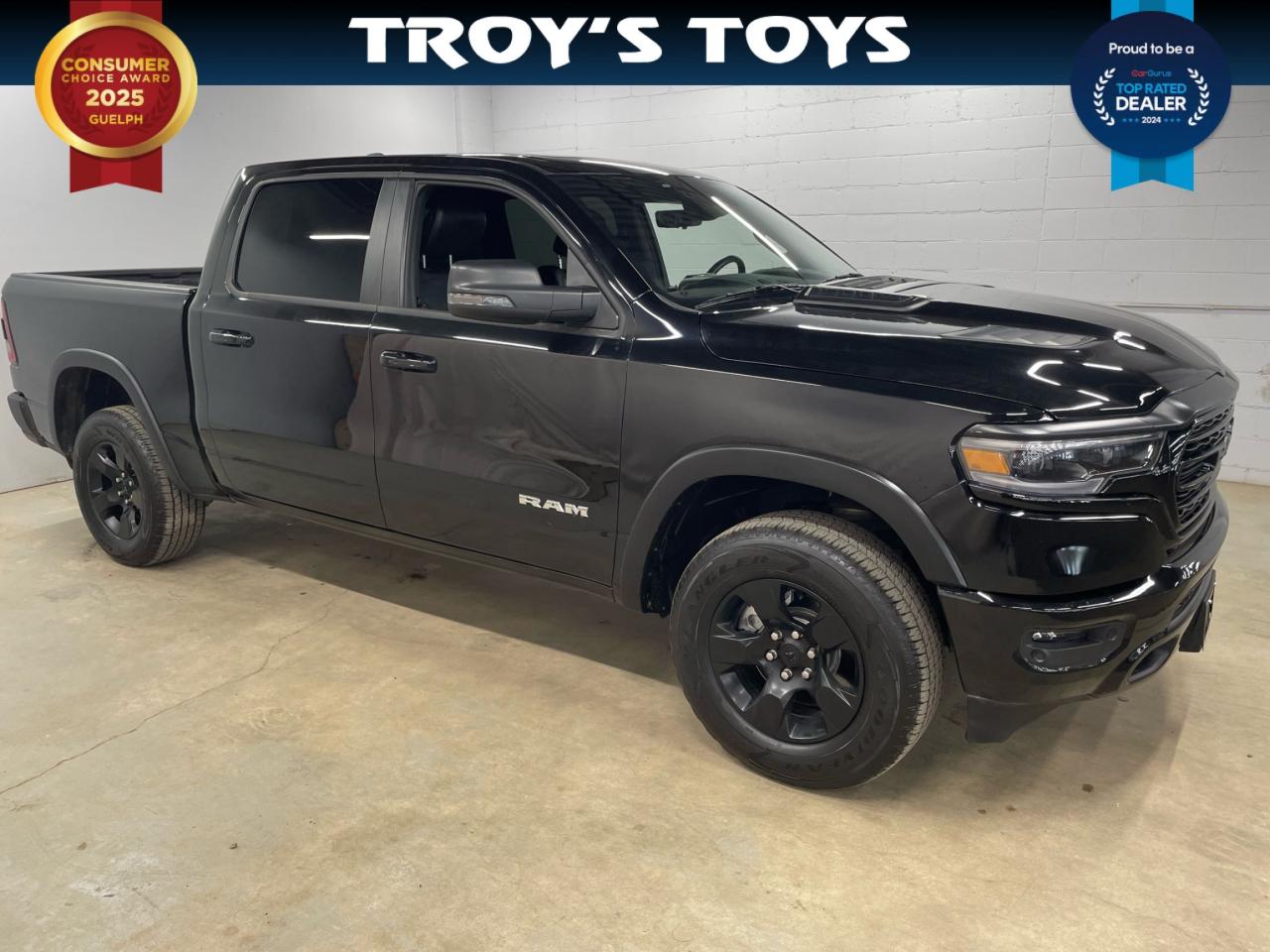 Used 2023 RAM 1500 Rebel for sale in Kitchener, ON