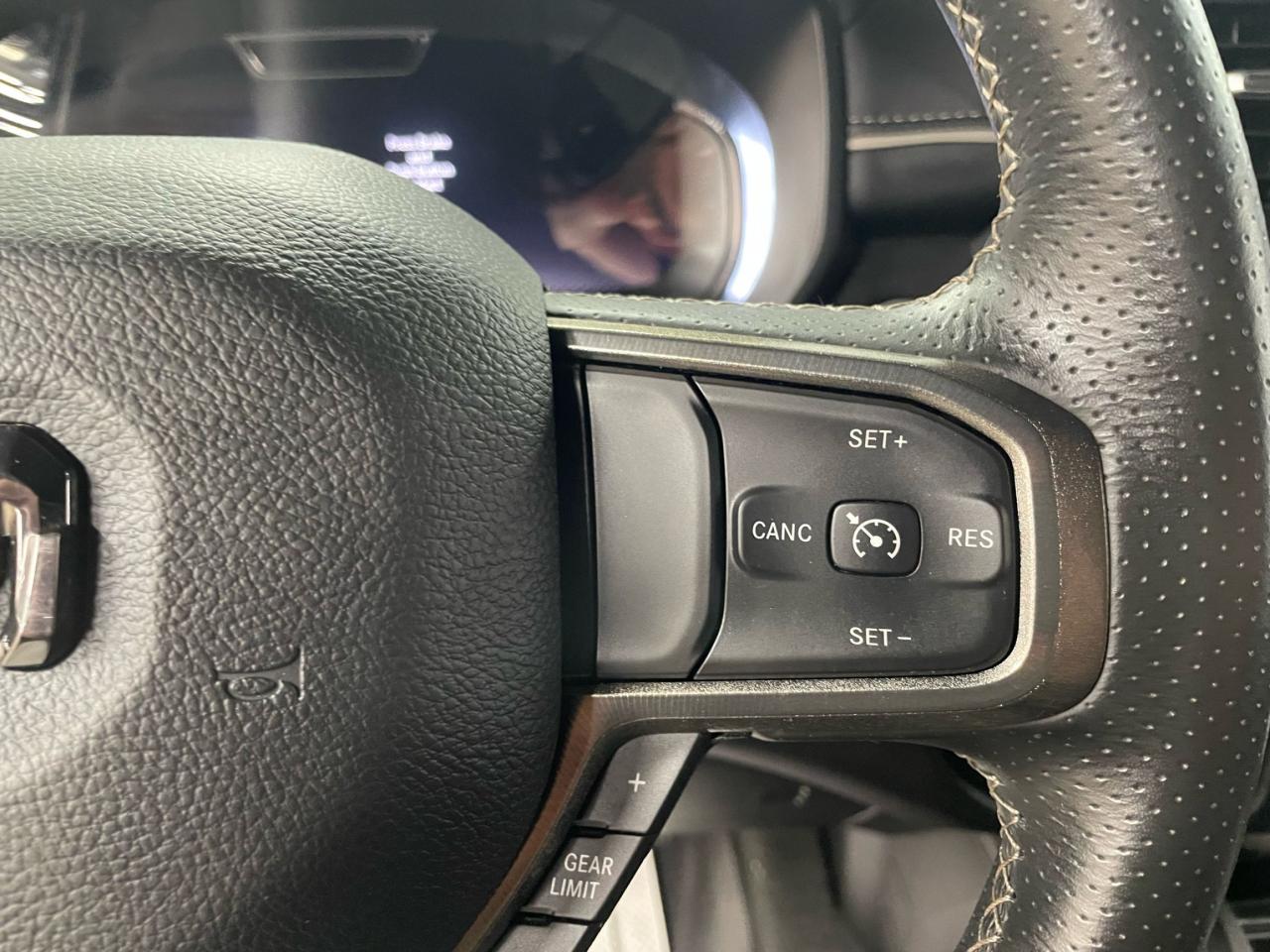2023 RAM 1500 Rebel