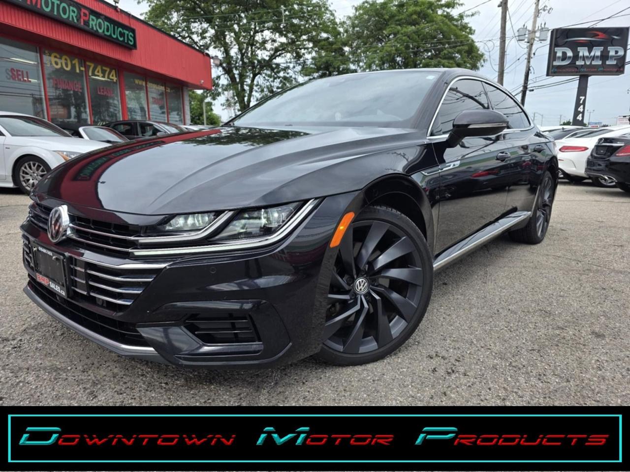 Used 2019 Volkswagen Arteon R-Line 4Motion for sale in London, ON