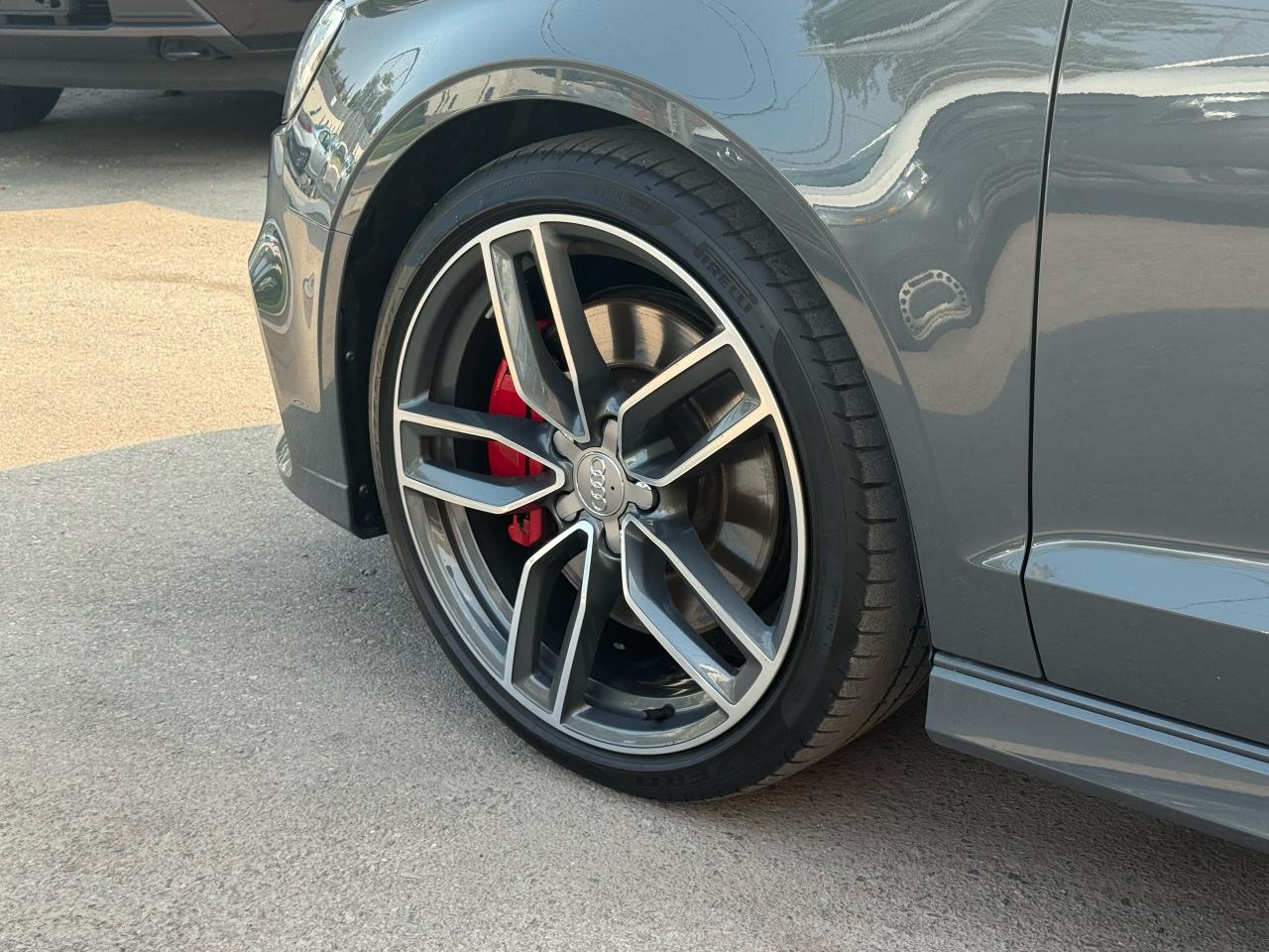 2017 Audi S3 2.0T Technik NAVI|B&O|SUNROOF - Photo #20