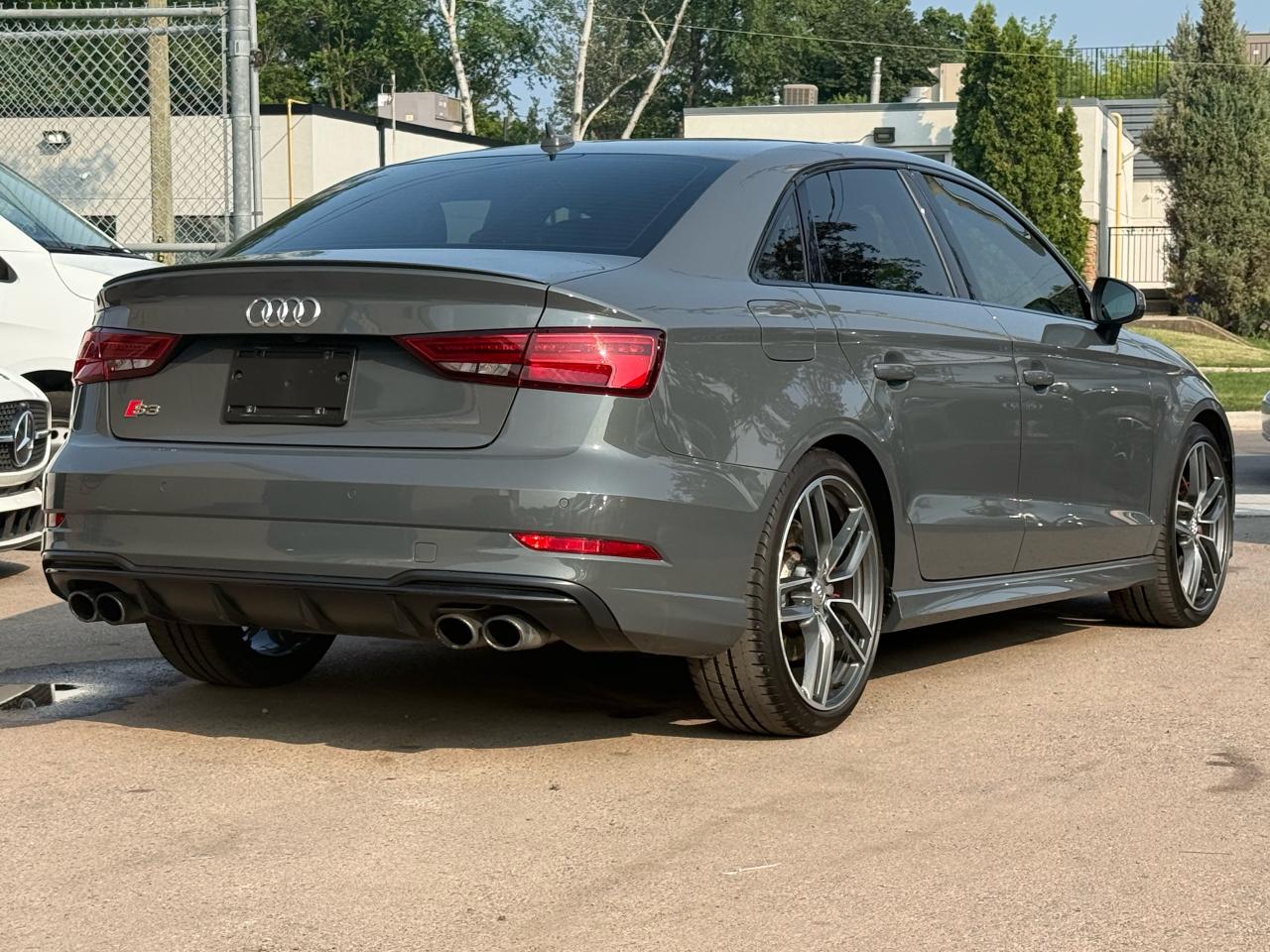 2017 Audi S3 2.0T Technik NAVI|B&O|SUNROOF - Photo #3