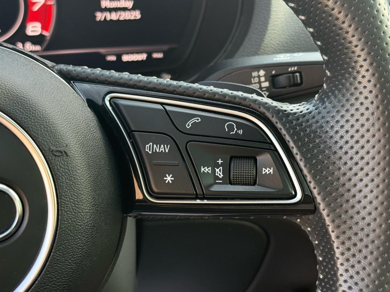 2017 Audi S3 2.0T Technik NAVI|B&O|SUNROOF - Photo #16