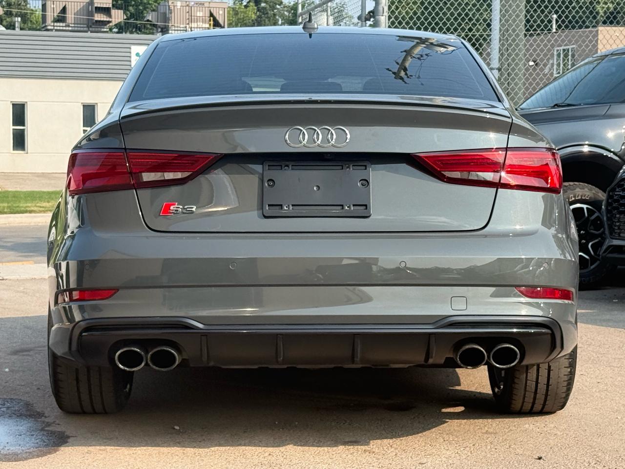 2017 Audi S3 2.0T Technik NAVI|B&O|SUNROOF - Photo #4