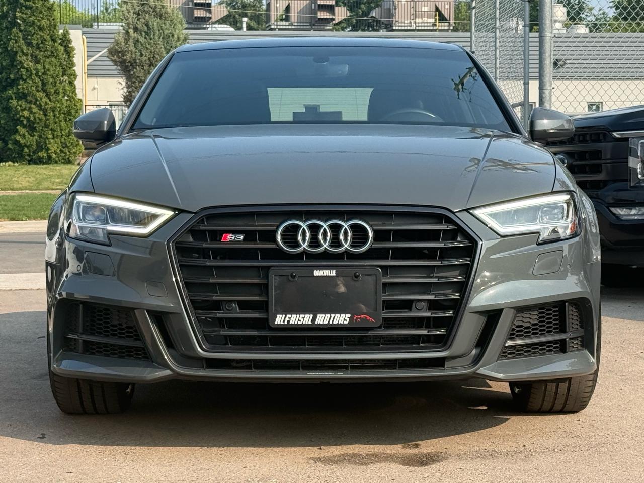 2017 Audi S3 2.0T Technik NAVI|B&O|SUNROOF - Photo #2
