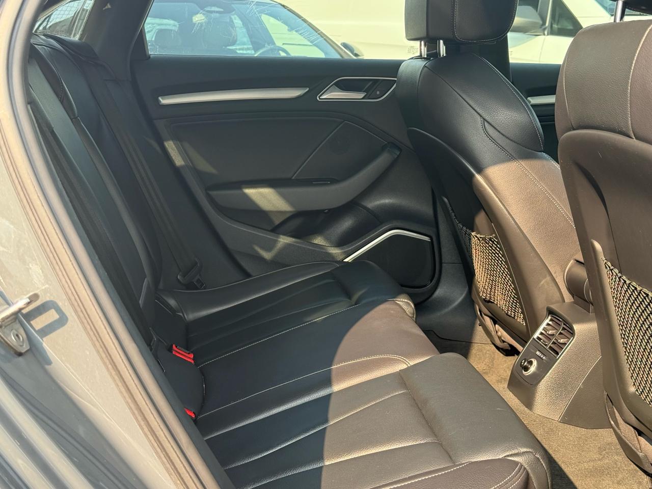 2017 Audi S3 2.0T Technik NAVI|B&O|SUNROOF - Photo #14