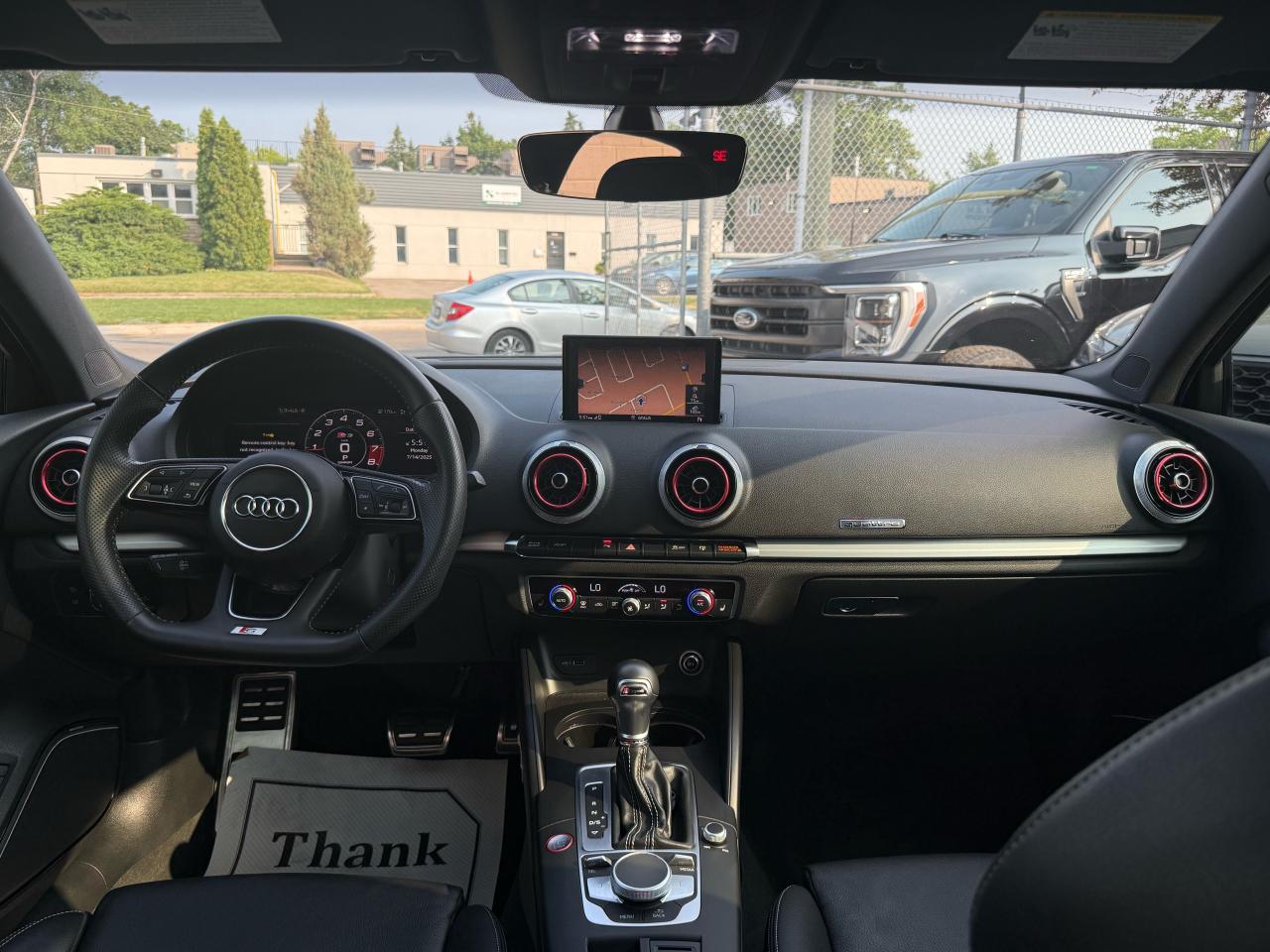 2017 Audi S3 2.0T Technik NAVI|B&O|SUNROOF - Photo #7