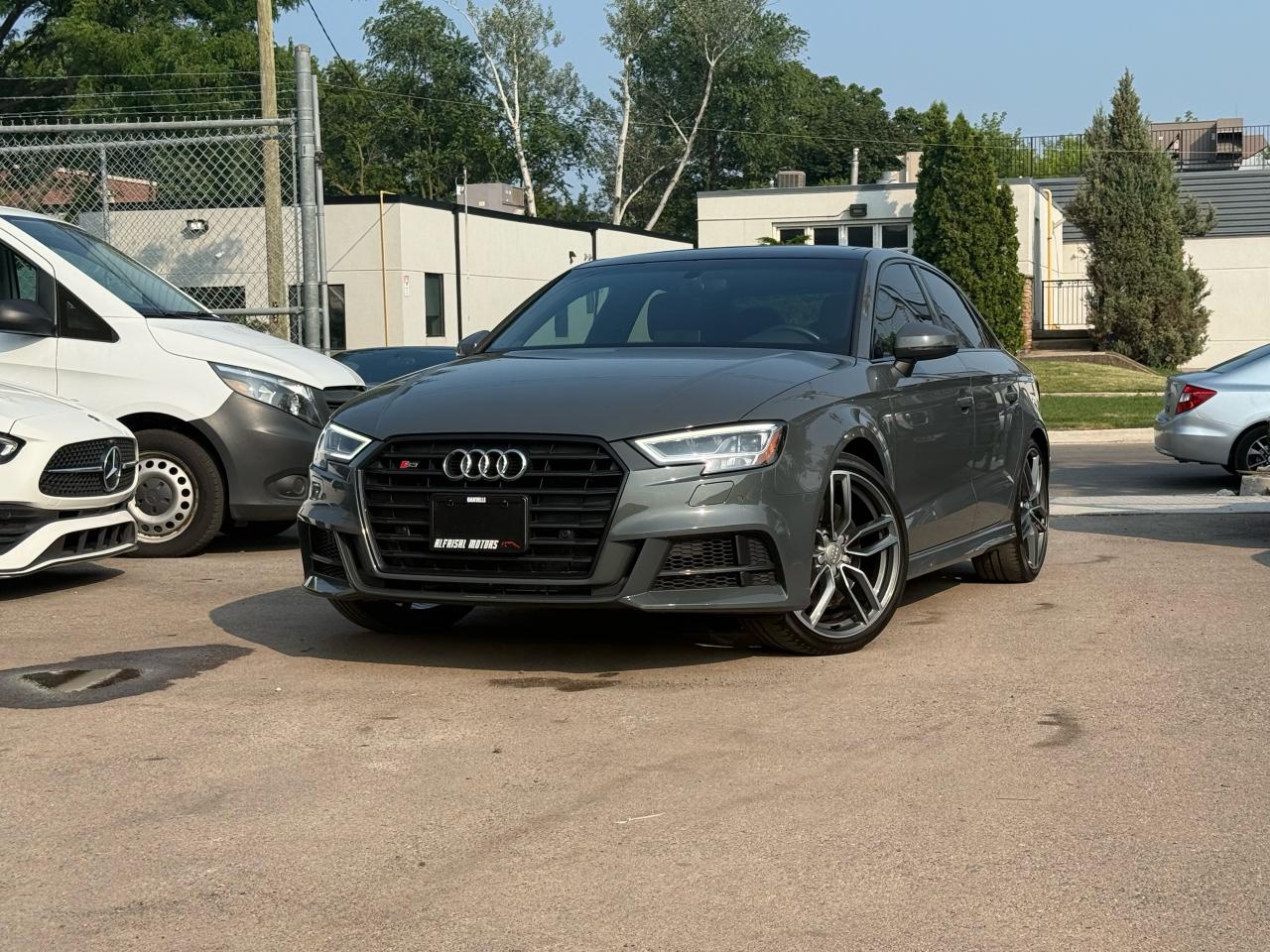 2017 Audi S3 2.0T Technik NAVI|B&O|SUNROOF - Photo #1