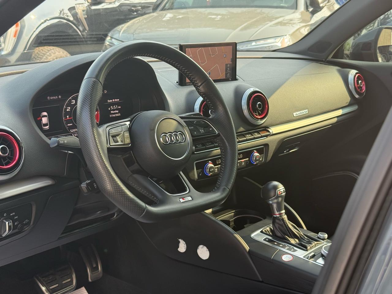 2017 Audi S3 2.0T Technik NAVI|B&O|SUNROOF - Photo #6