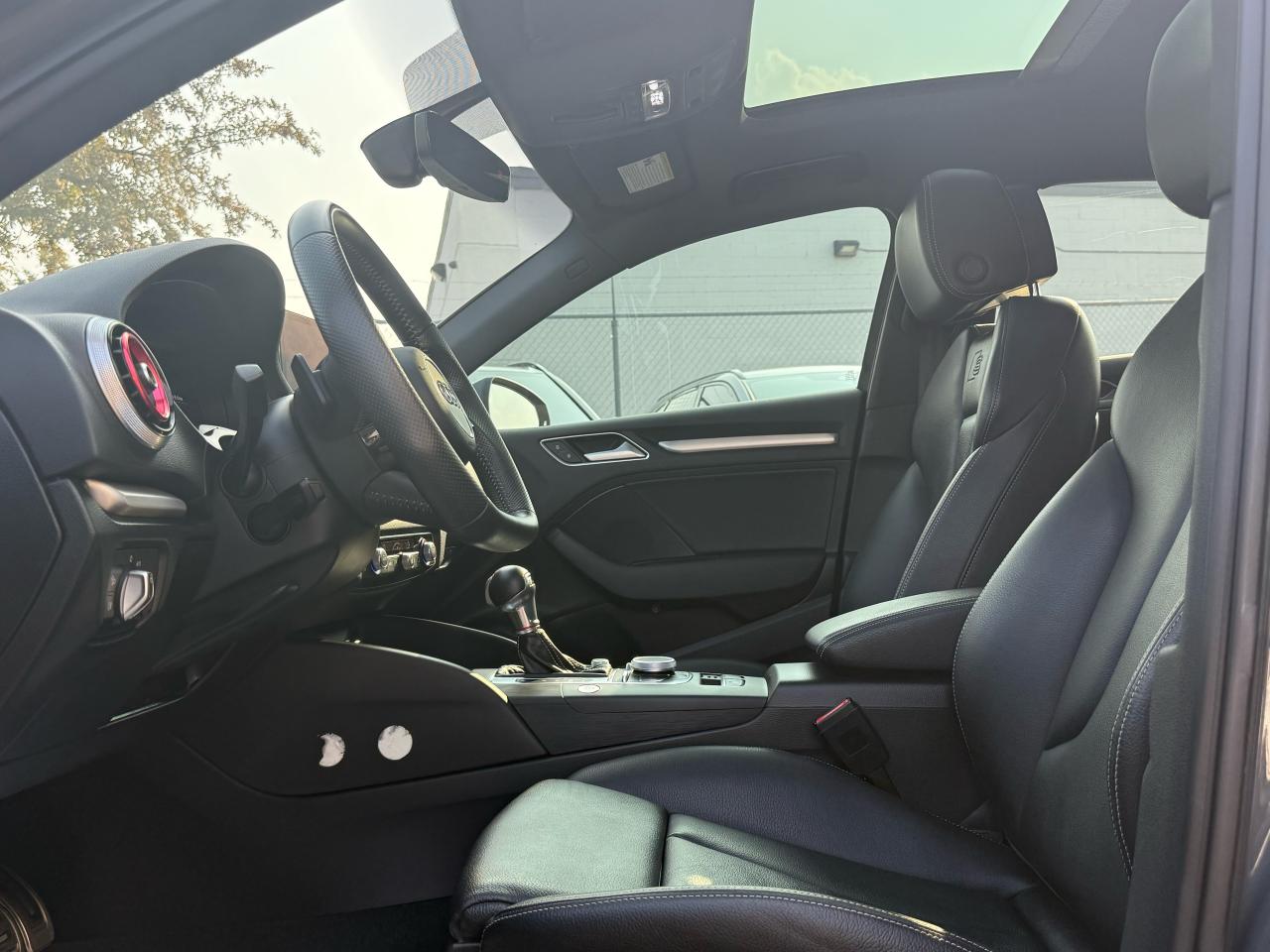 2017 Audi S3 2.0T Technik NAVI|B&O|SUNROOF - Photo #5
