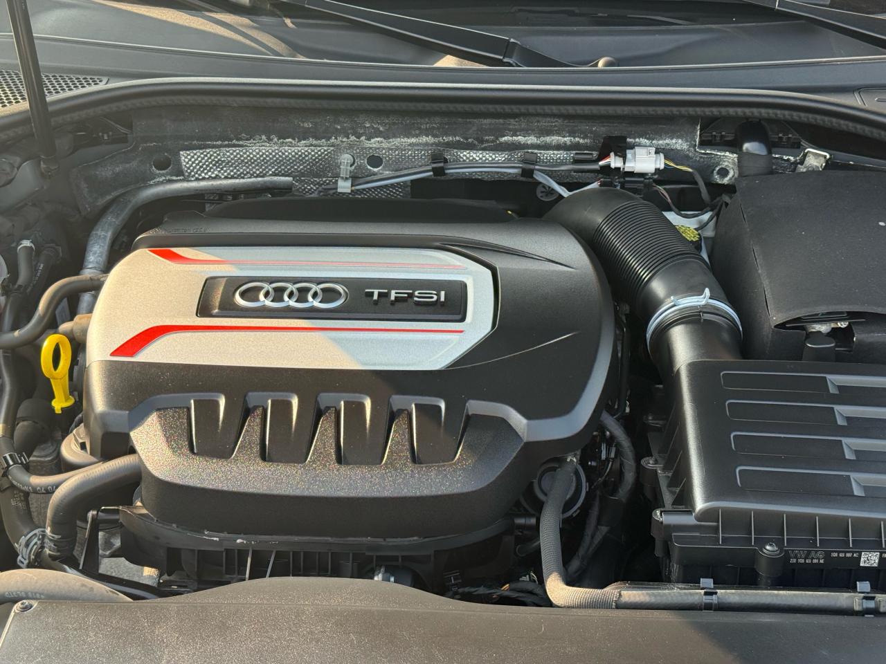 2017 Audi S3 2.0T Technik NAVI|B&O|SUNROOF - Photo #21