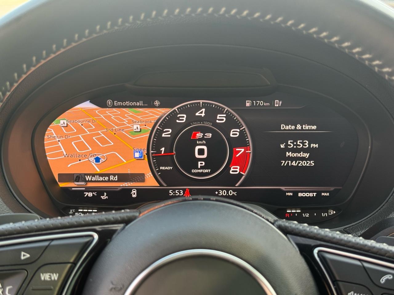 2017 Audi S3 2.0T Technik NAVI|B&O|SUNROOF - Photo #17