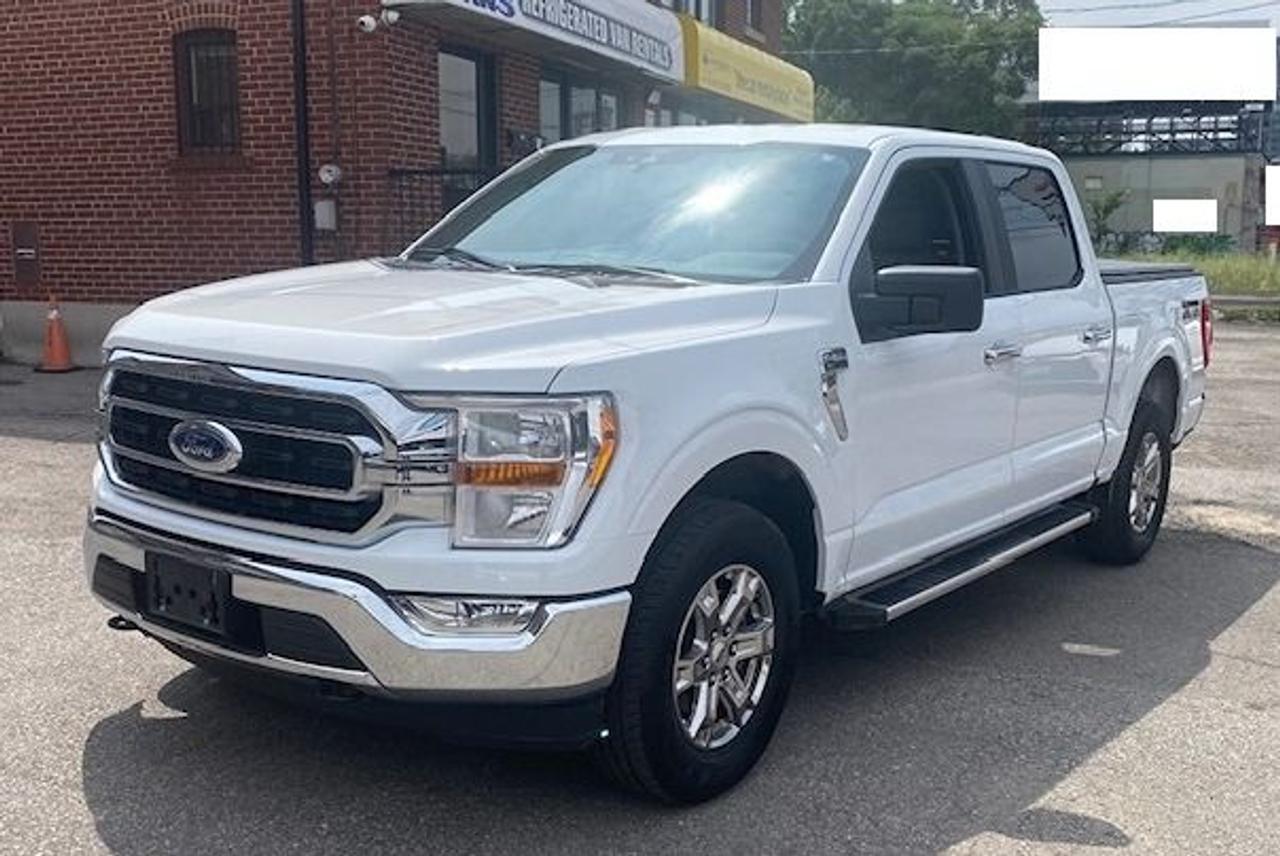 <p>2022 Ford 150 XTR SuperCrew 4WD. 2.7L V6 Ecoboost. 10spd Automatic Transmission. No Accidents, ex-rental, Fully Serviced, Oil Change Every 5000Km. Great Condition and Ready to Work. Sold Certified.</p>
