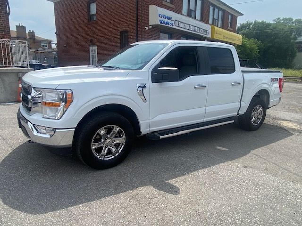 2022 Ford F-150 XL Photo