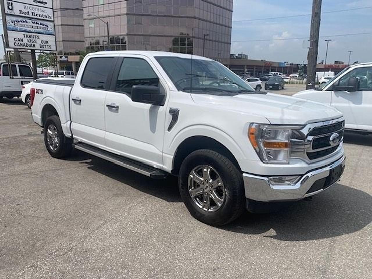 2022 Ford F-150 XL Photo