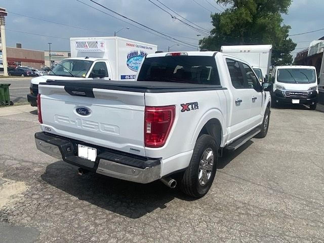 2022 Ford F-150 XL Photo4