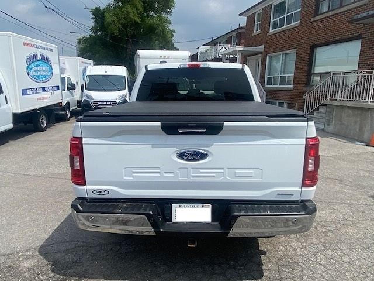 2022 Ford F-150 XL Photo