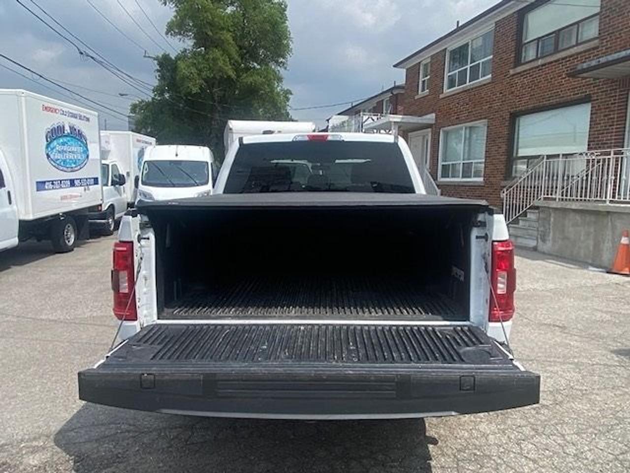 2022 Ford F-150 XL Photo