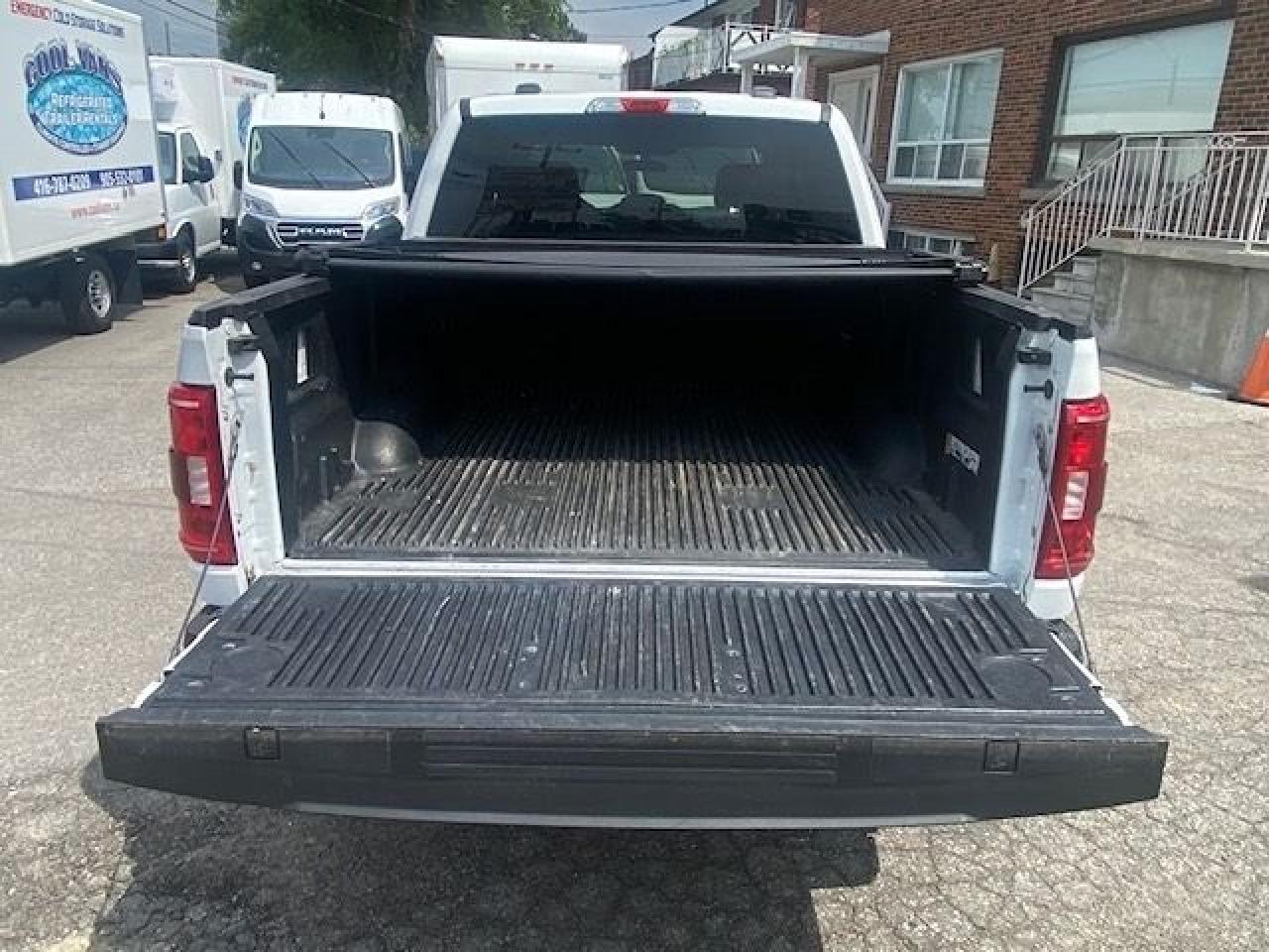 2022 Ford F-150 XL Photo