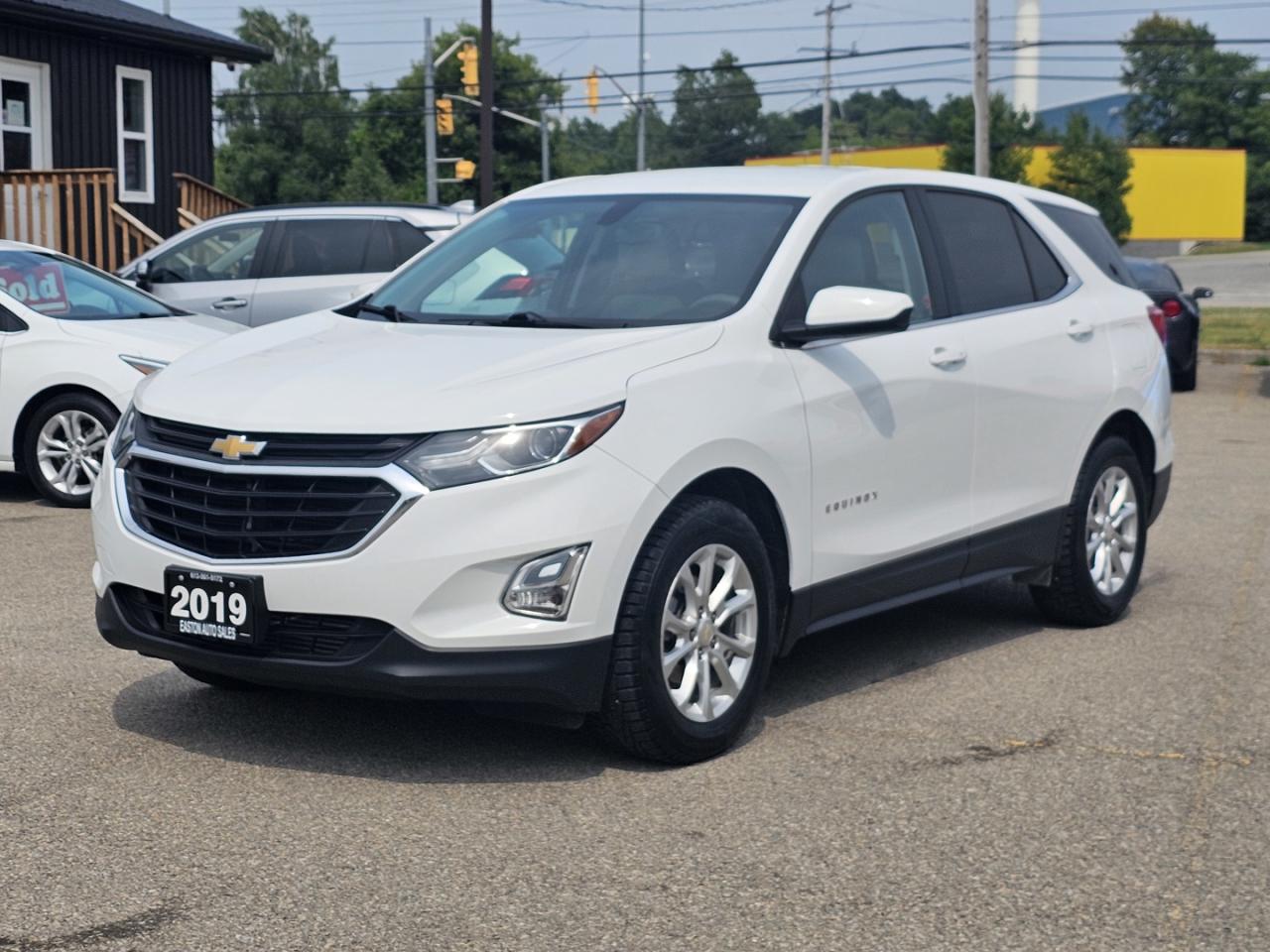 Used 2019 Chevrolet Equinox LT for sale in Gananoque, ON