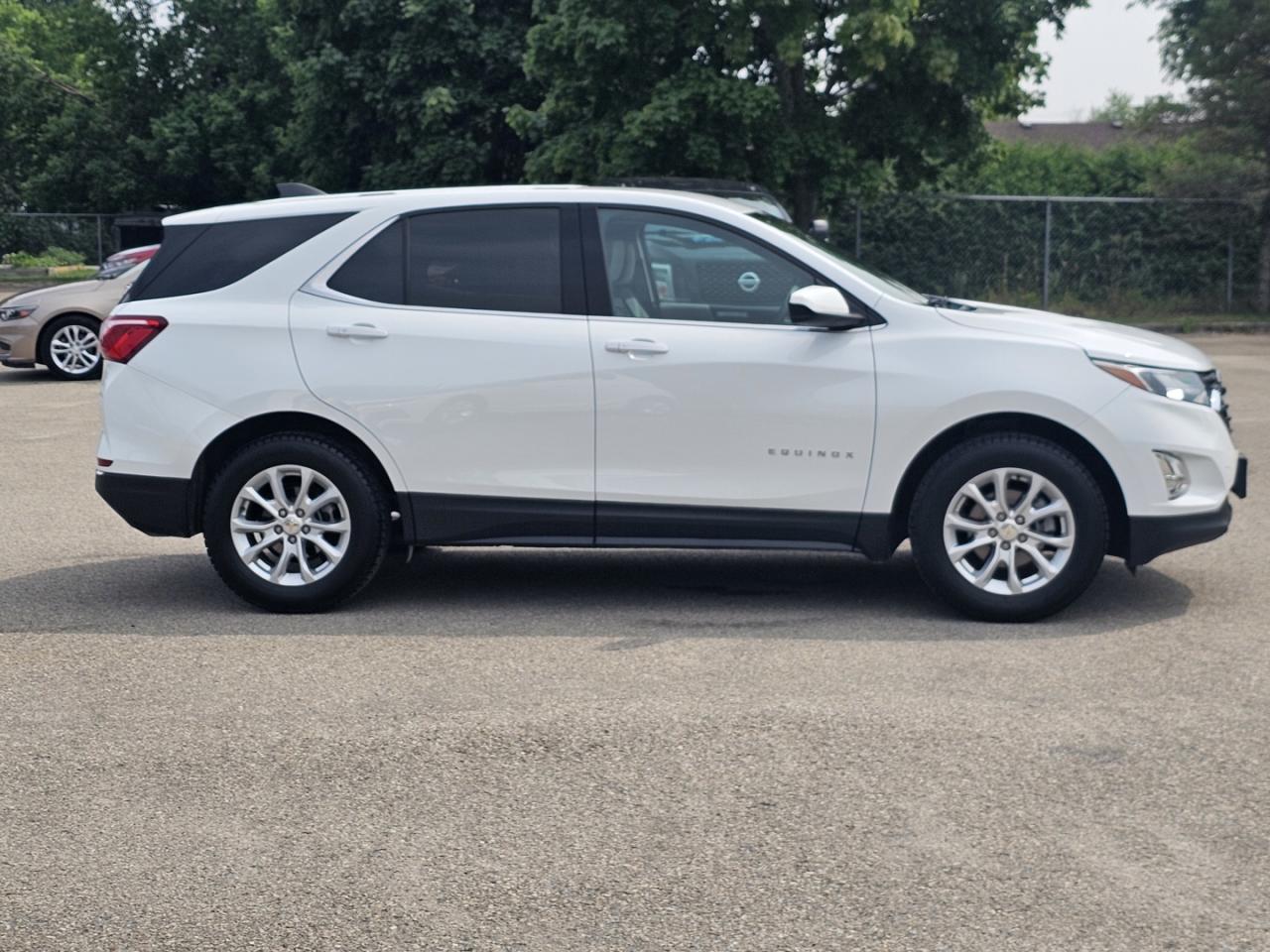 2019 Chevrolet Equinox LT - Photo #4
