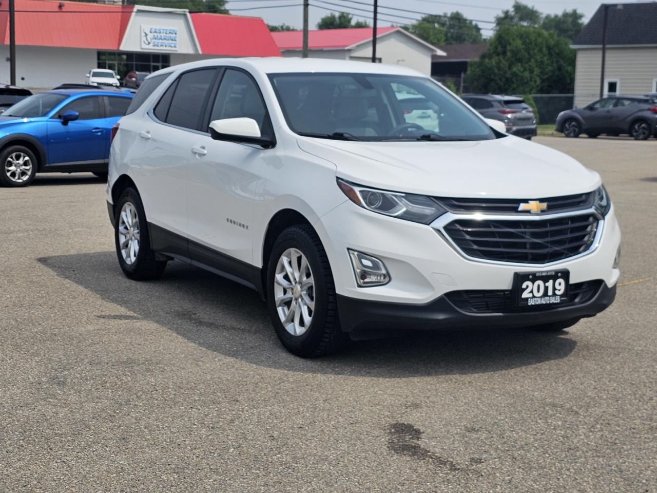 2019 Chevrolet Equinox LT - Photo #3