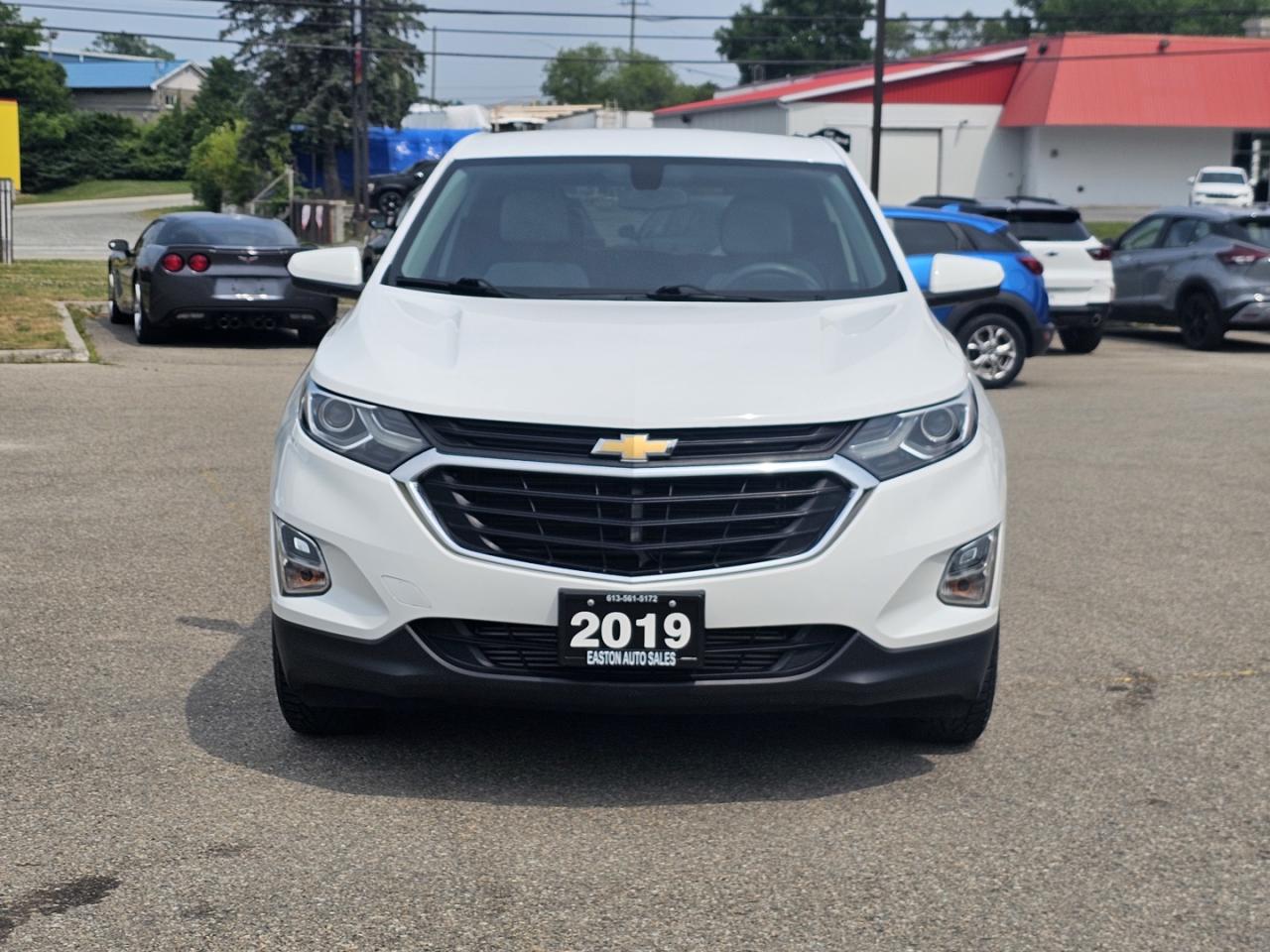 2019 Chevrolet Equinox LT - Photo #2