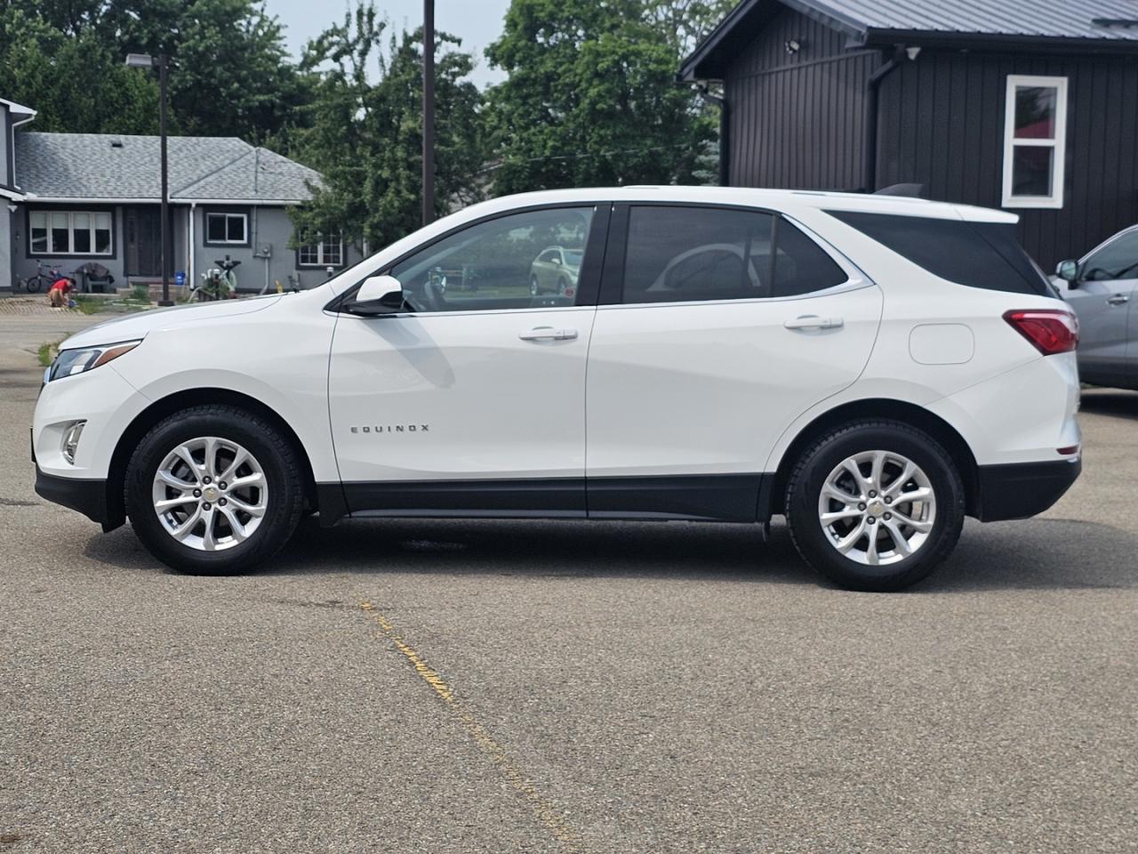 2019 Chevrolet Equinox LT - Photo #8