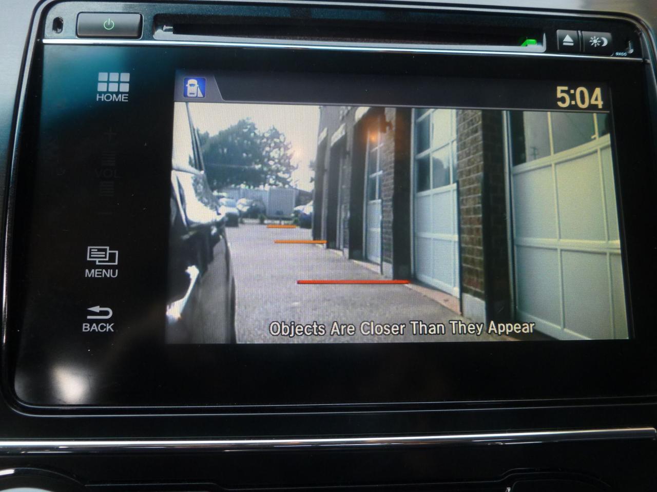 2014 Honda Civic Touring - Photo #12