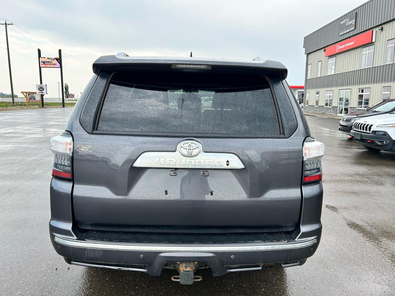 2019 Toyota 4Runner Sr5 Ltd Trd Prem - Photo #7