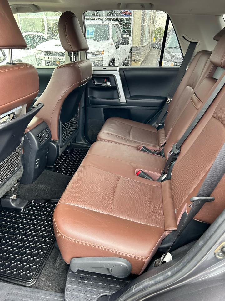 2019 Toyota 4Runner Sr5 Ltd Trd Prem - Photo #14