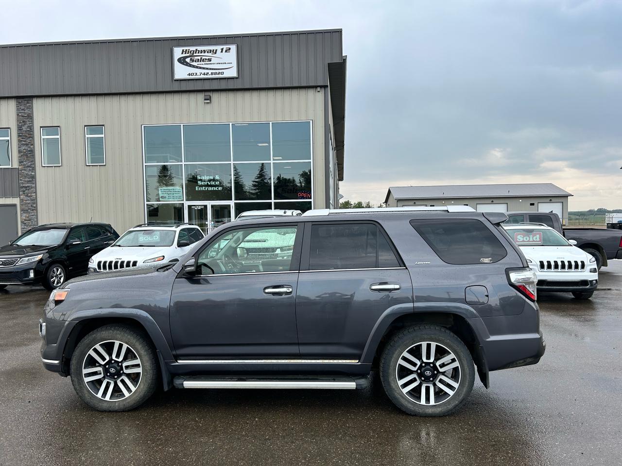 2019 Toyota 4Runner 
