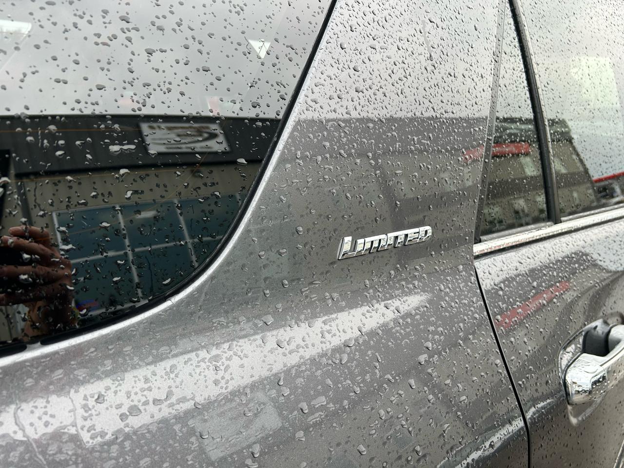 2019 Toyota 4Runner Sr5 Ltd Trd Prem - Photo #3
