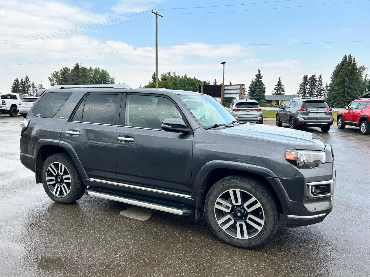 2019 Toyota 4Runner Sr5 Ltd Trd Prem - Photo #2