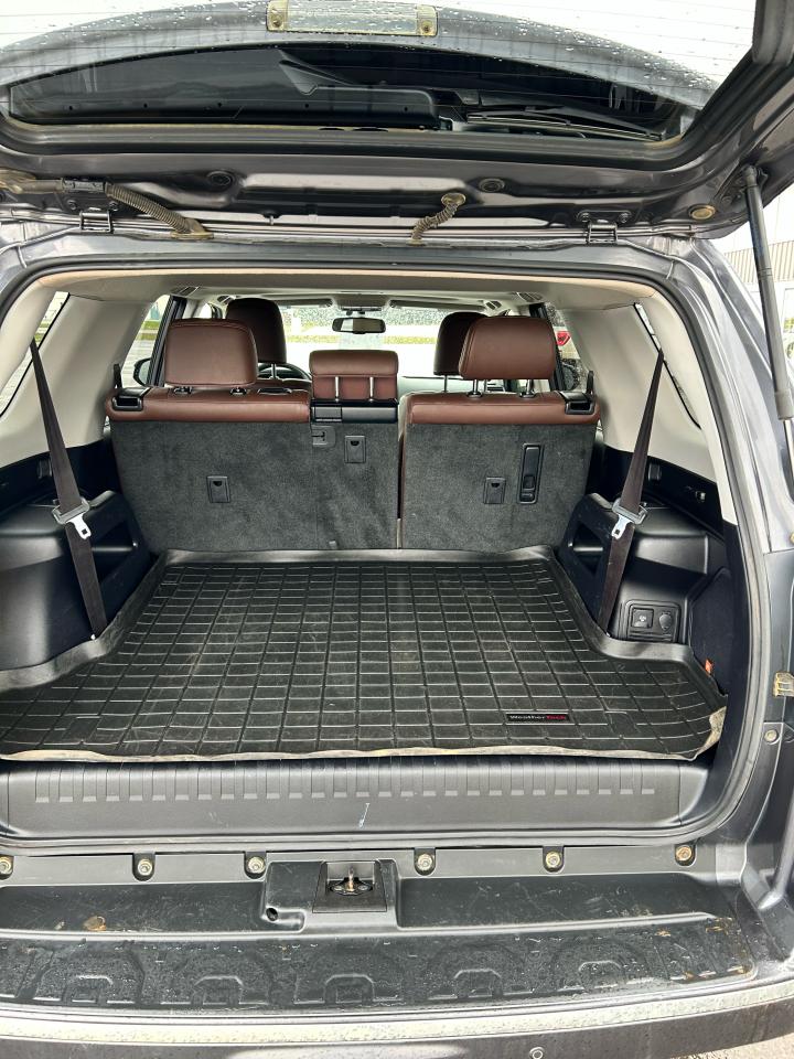 2019 Toyota 4Runner Sr5 Ltd Trd Prem - Photo #17