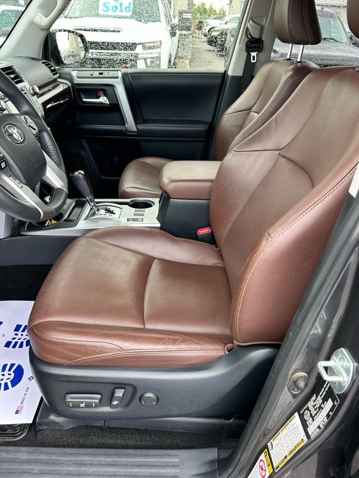 2019 Toyota 4Runner Sr5 Ltd Trd Prem - Photo #16