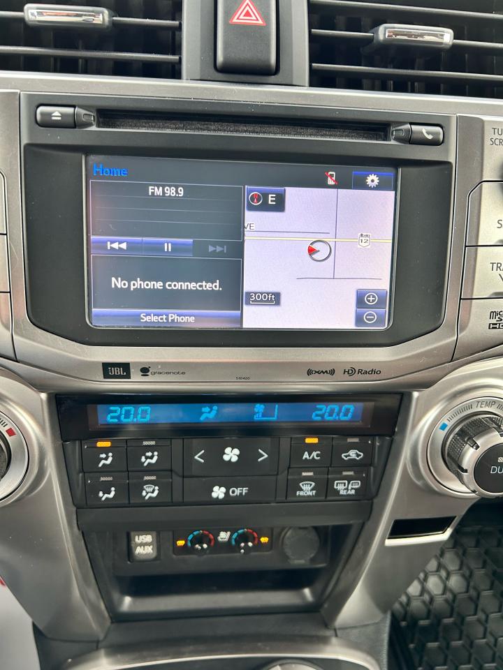2019 Toyota 4Runner Sr5 Ltd Trd Prem - Photo #12