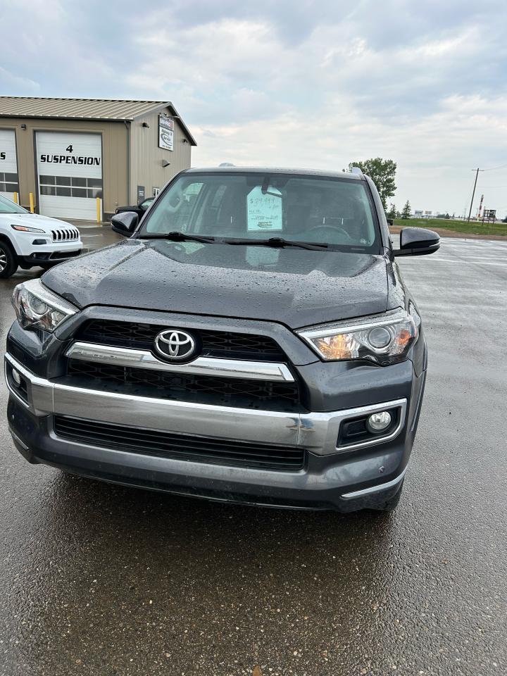 2019 Toyota 4Runner Sr5 Ltd Trd Prem - Photo #4