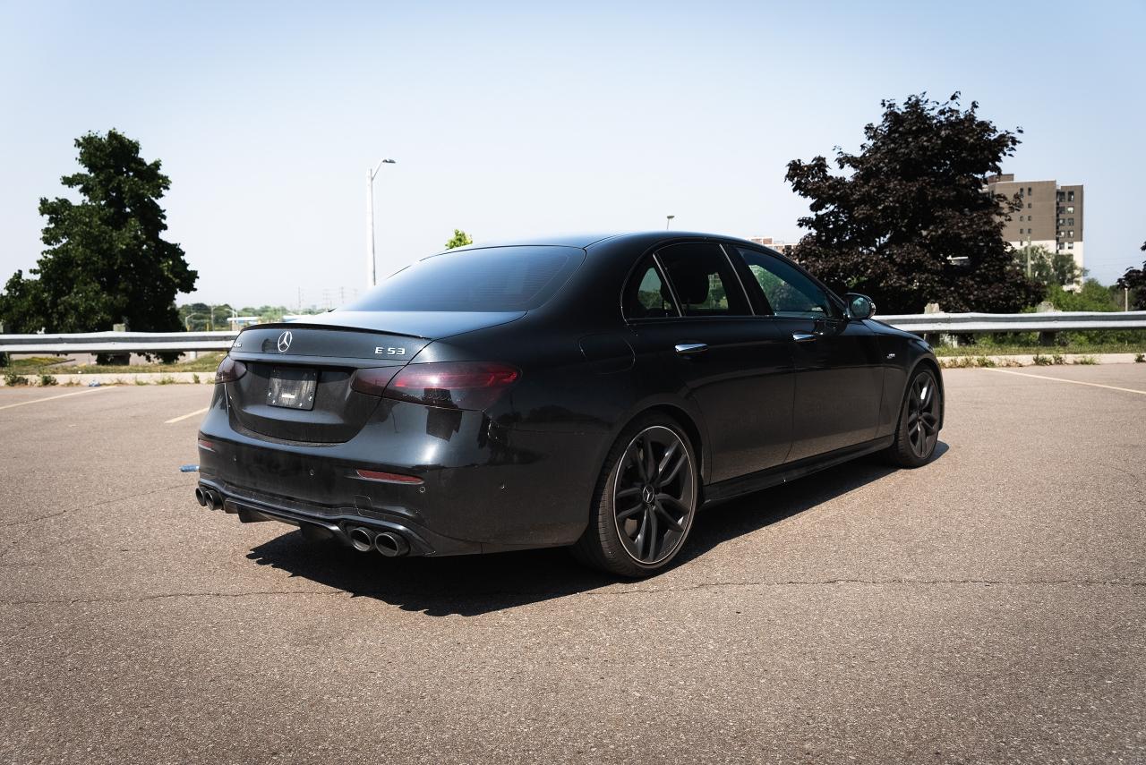 2021 Mercedes-Benz E-Class AMG E 53 | CLEAN CARFAX | CLEAN TITLE | - Photo #4