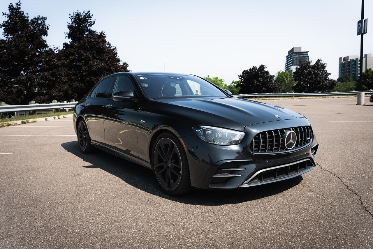 2021 Mercedes-Benz E-Class AMG E 53 | CLEAN CARFAX | CLEAN TITLE | - Photo #3