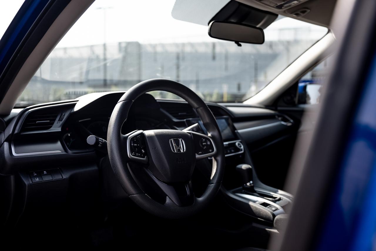 2019 Honda Civic LX | CLEAN TITLE | - Photo #7