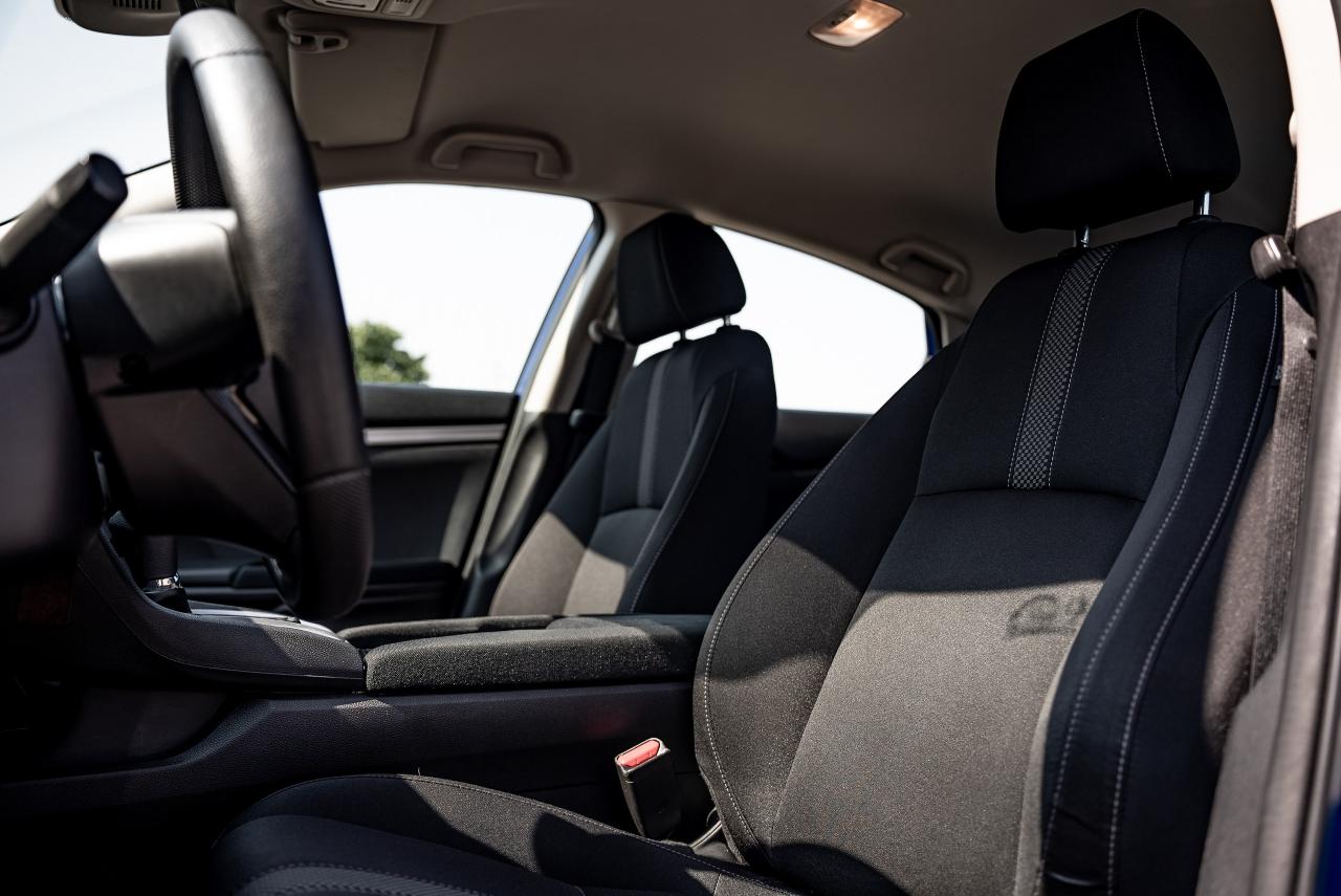 2019 Honda Civic LX | CLEAN TITLE | - Photo #8