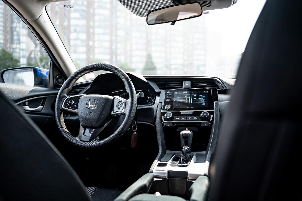 2019 Honda Civic LX | CLEAN TITLE | - Photo #10