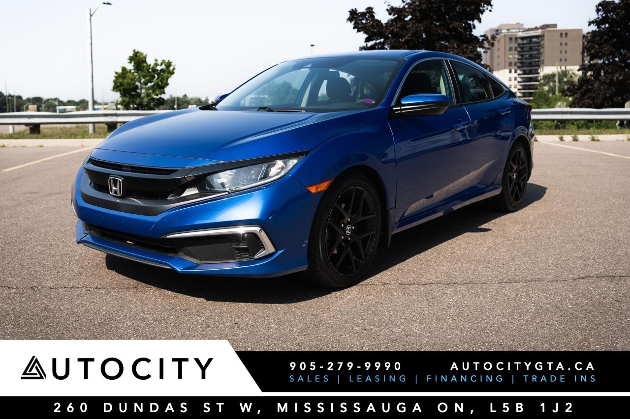 Used 2019 Honda Civic LX | CLEAN TITLE | for sale in Mississauga, ON
