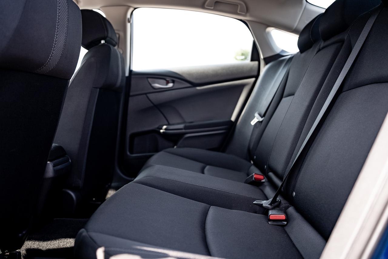 2019 Honda Civic LX | CLEAN TITLE | - Photo #9