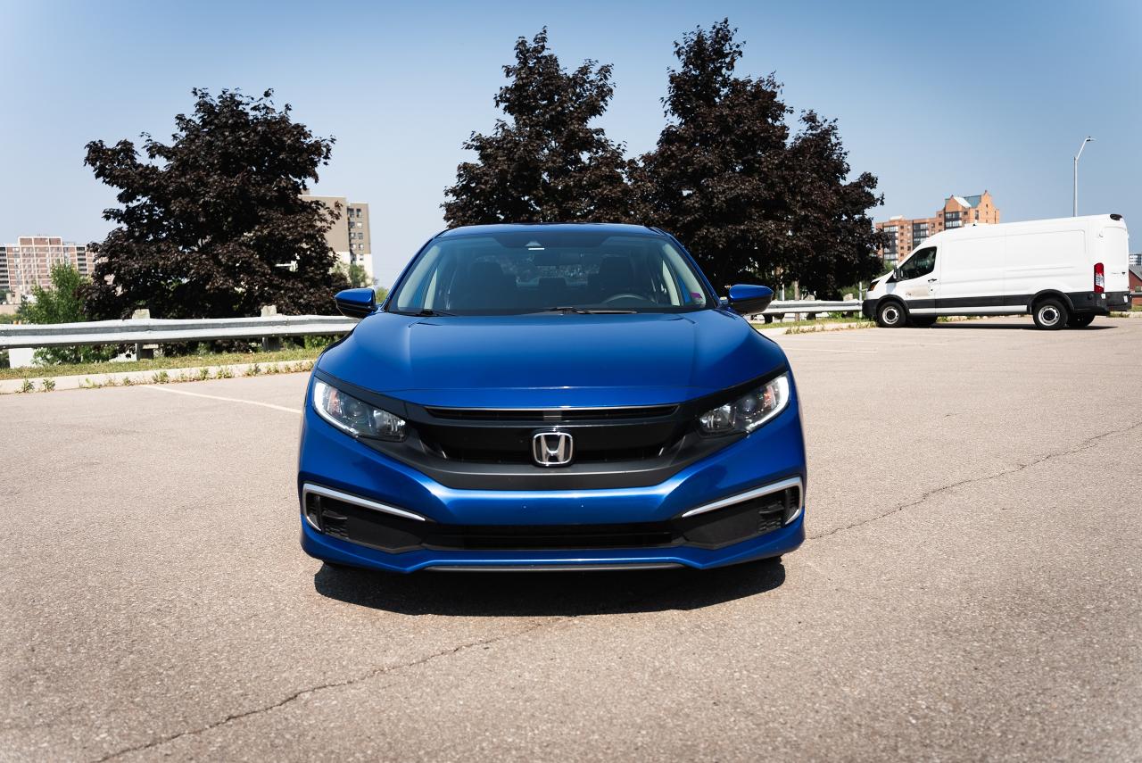 2019 Honda Civic LX | CLEAN TITLE | - Photo #2
