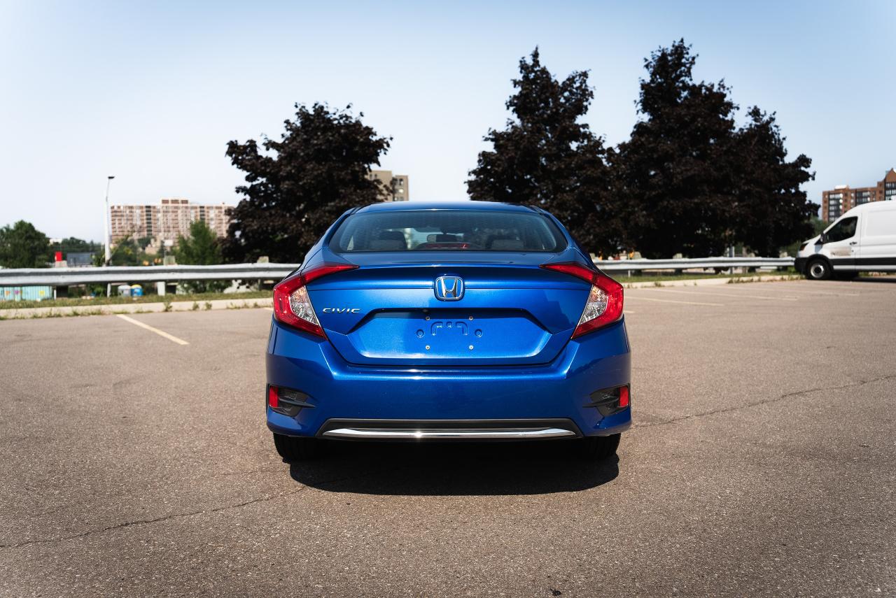 2019 Honda Civic LX | CLEAN TITLE | - Photo #5